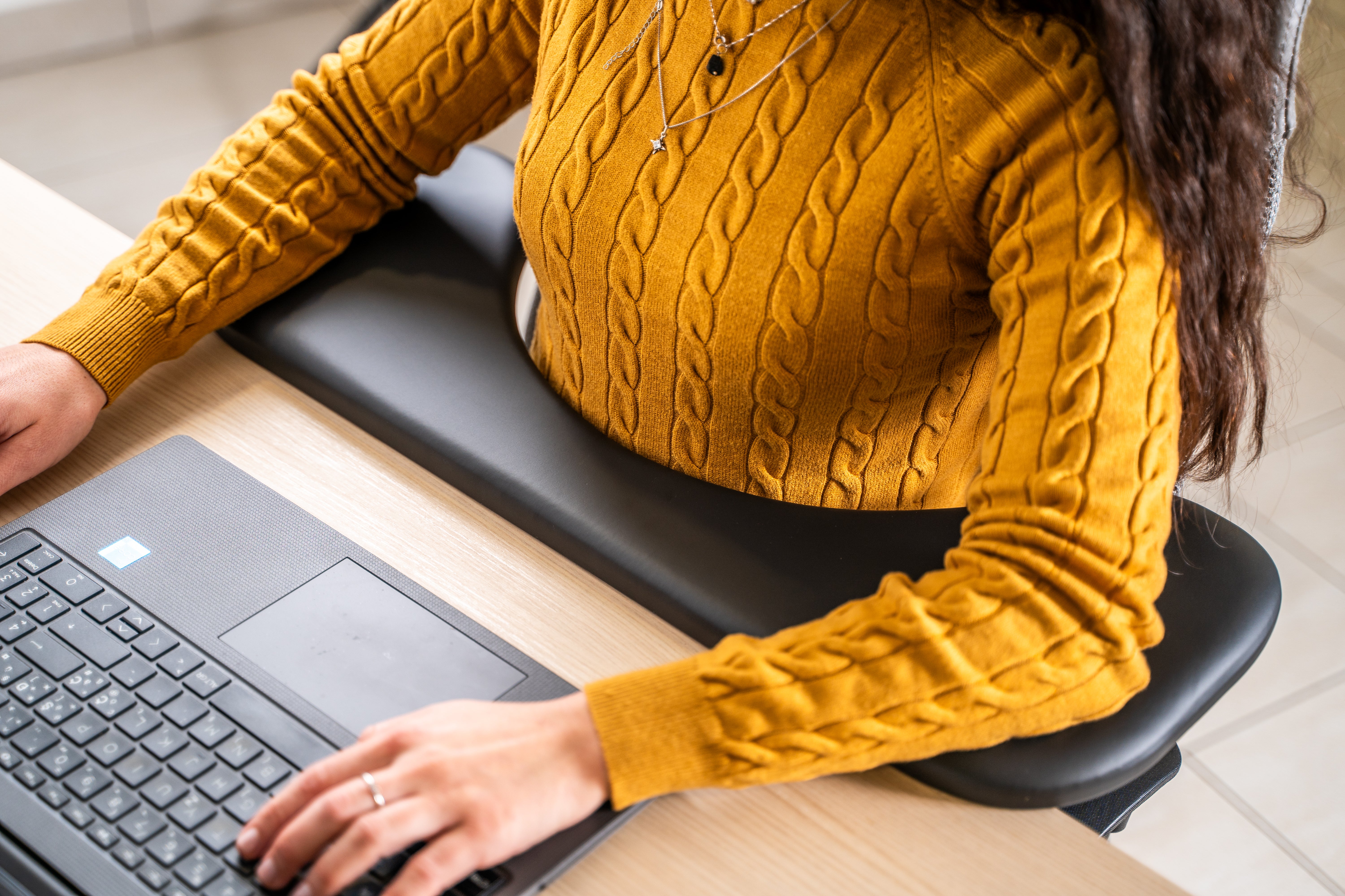 ergoAlps ProRest - Ergonomische Armauflage